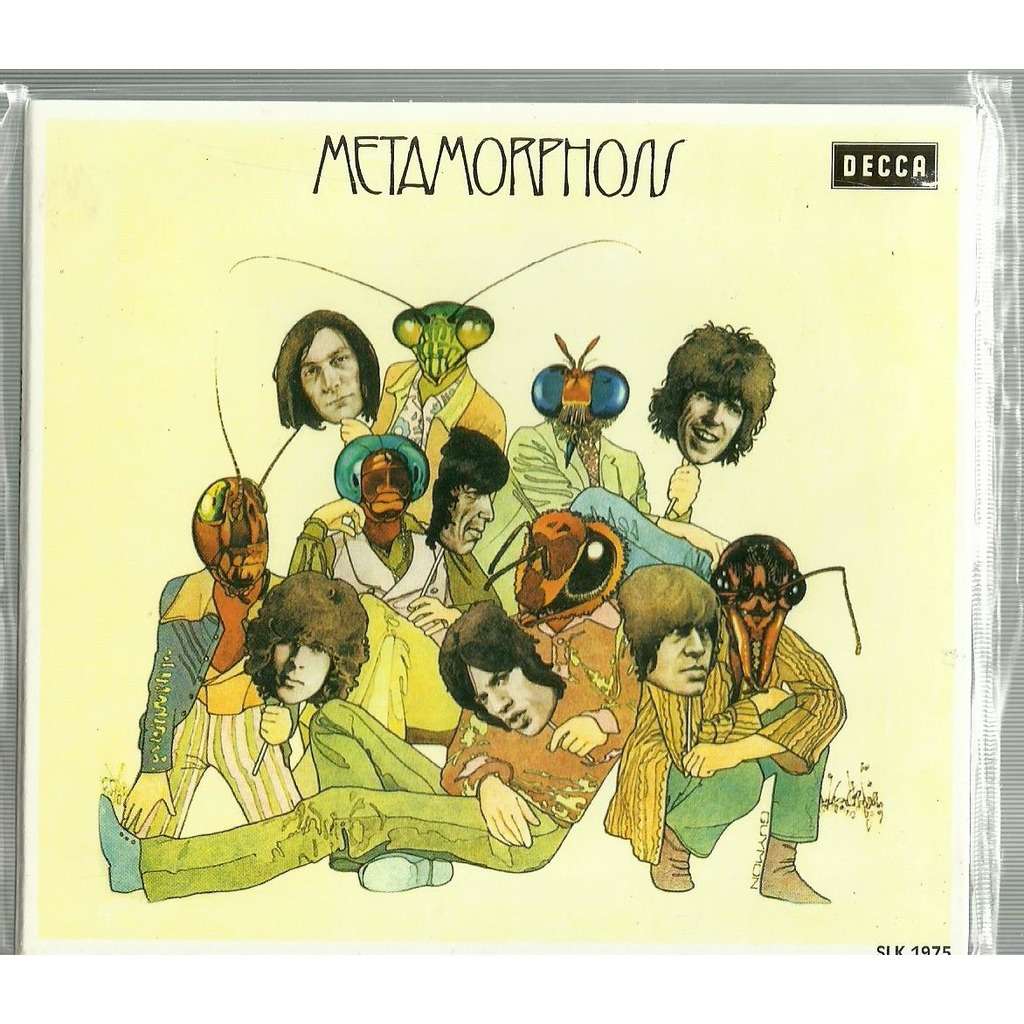  metamorphosis 
