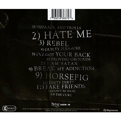  Attila  -  guilty pleasure 