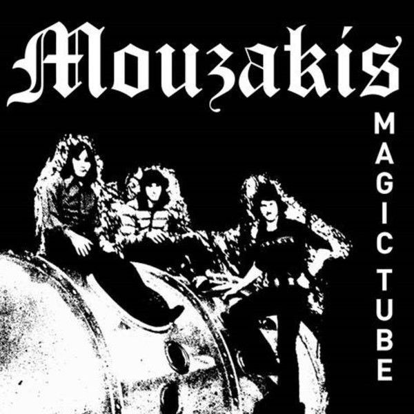  Mouzakis  -  magic tube (lp) 