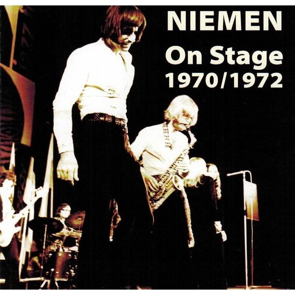  Niemen  -  on stage 1970/1972 (lp) 