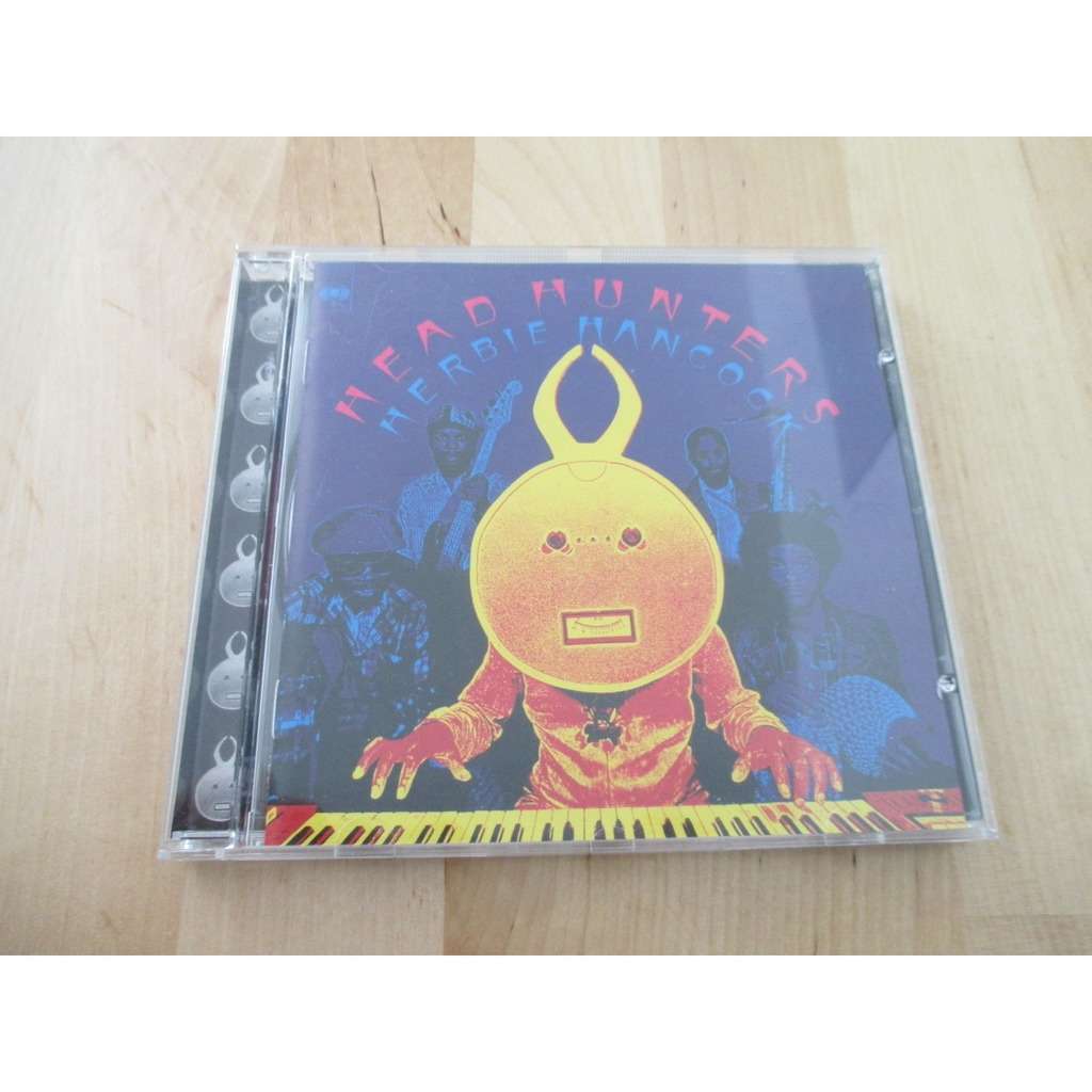 Herbie Hancock Head Hunters