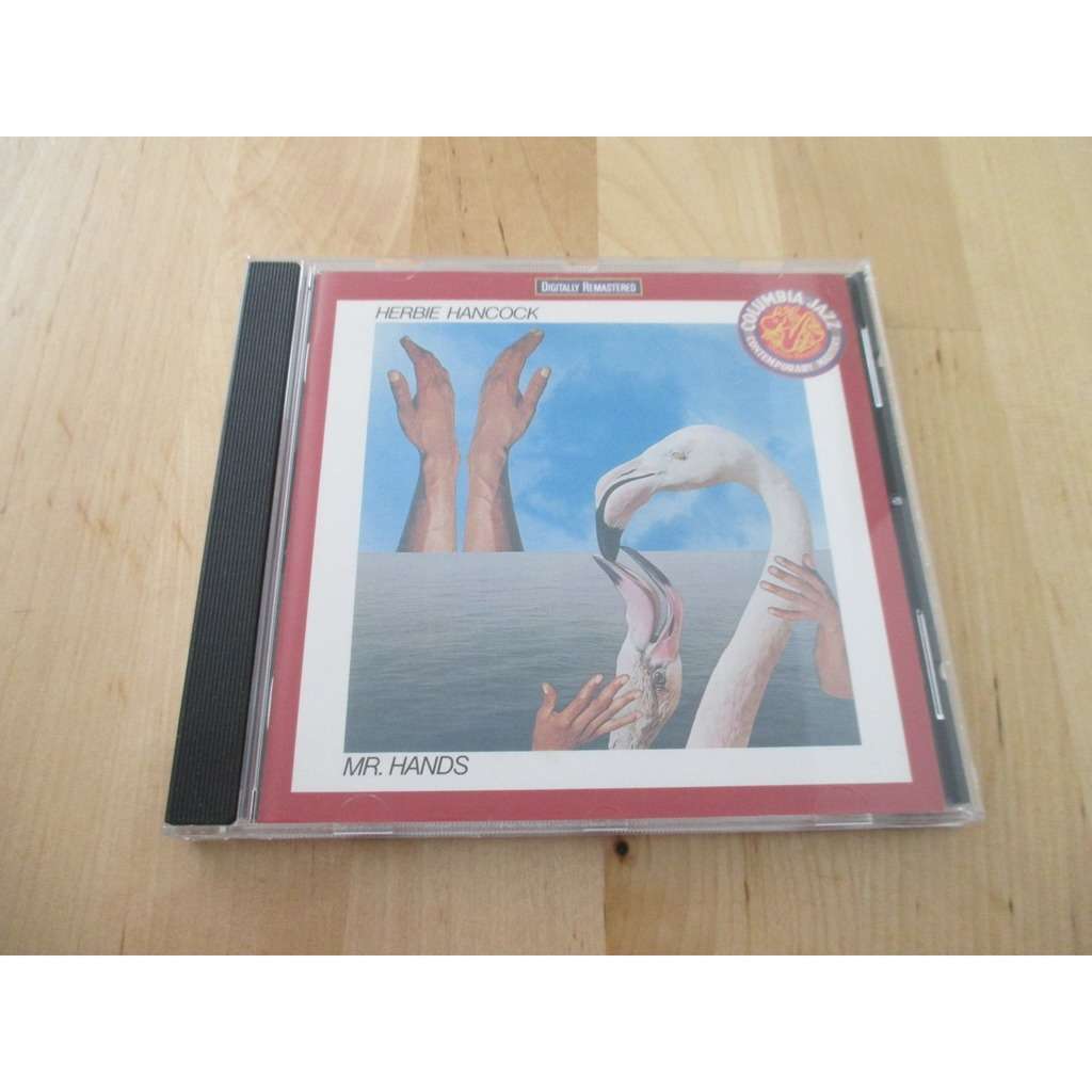 Herbie Hancock Mr. Hands