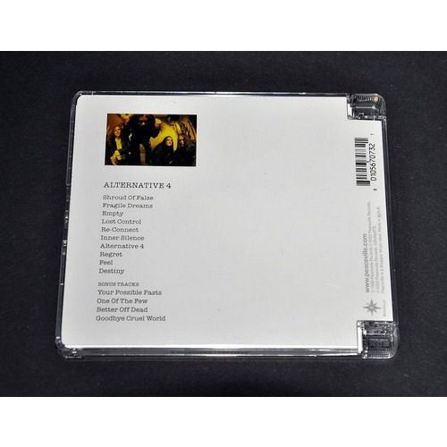  Anathema  -  alternative 4 