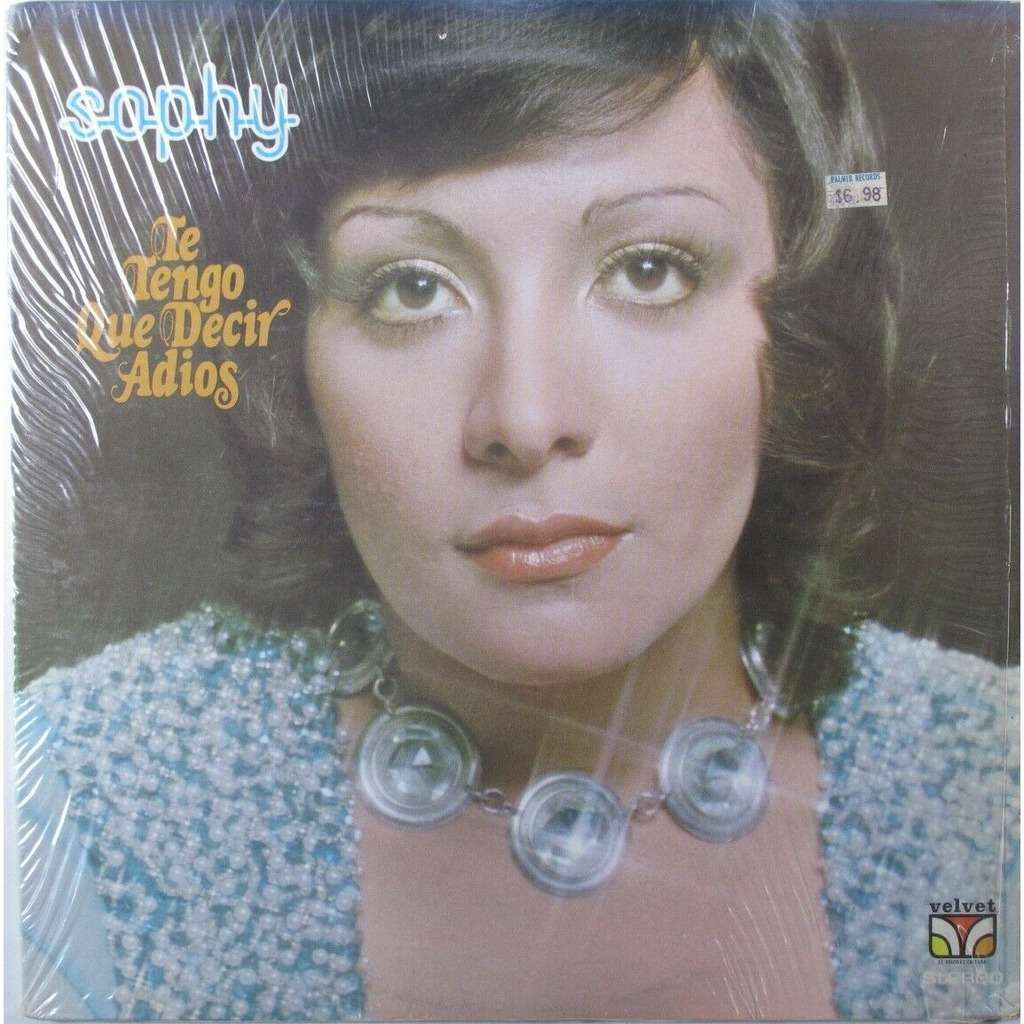 Sophy te tengo que decir adios Sophy Hernandez Porfi Jiménez Raúl