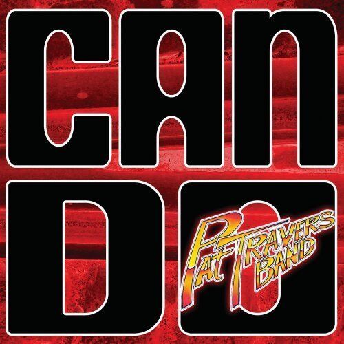  Pat Travers Band  -  can do (cd) 