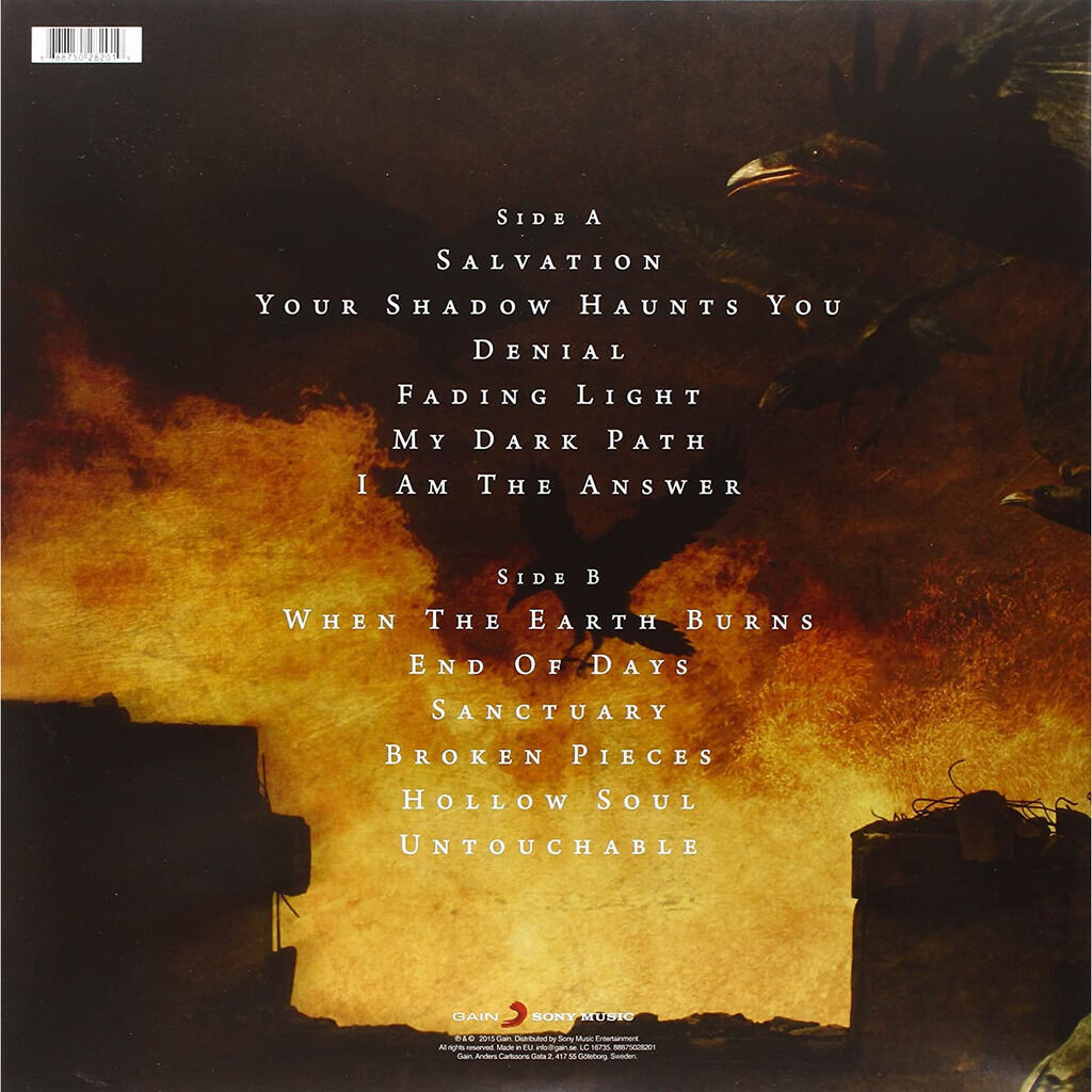  Engel  -  raven kings (lp) 