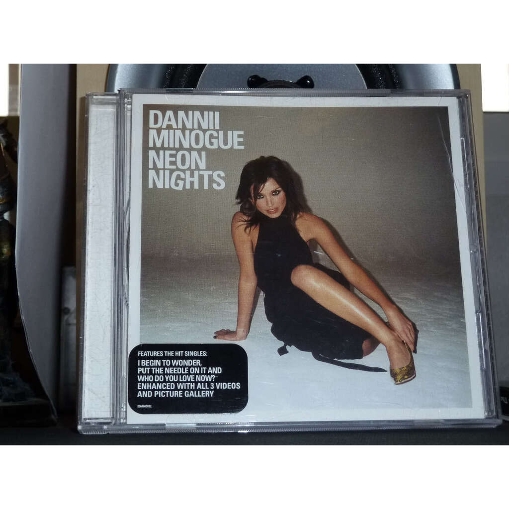 Dannii minogue / neon nights by Dannii Minogue / Neon Nights, CD with ...