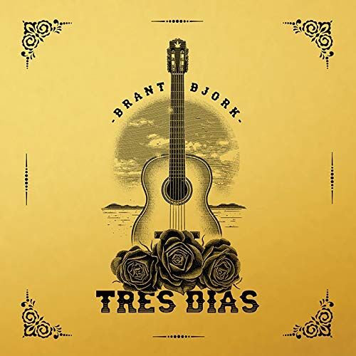  Brant Bjork  -  tres dias (lp) 