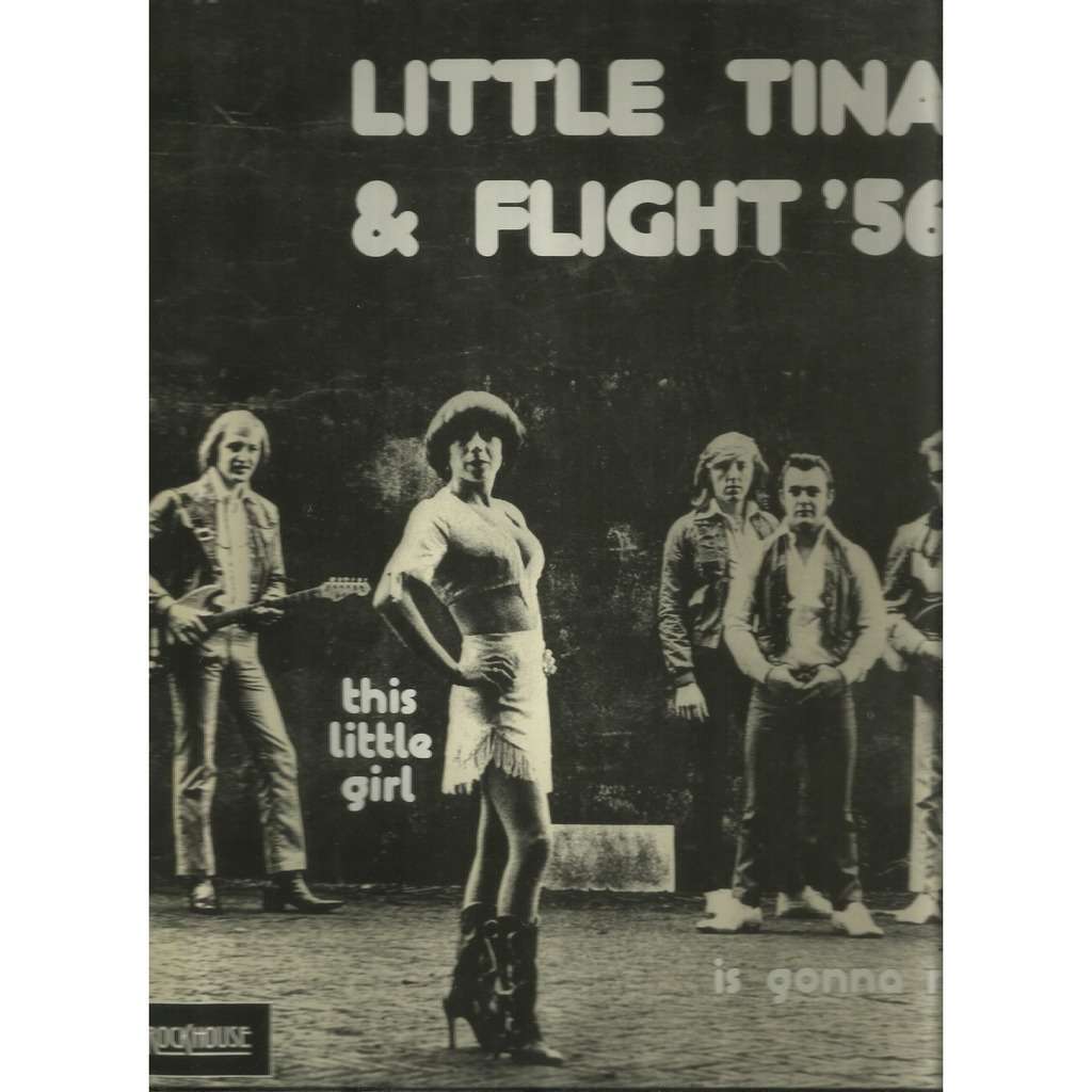  this little girl is gonna rock it 