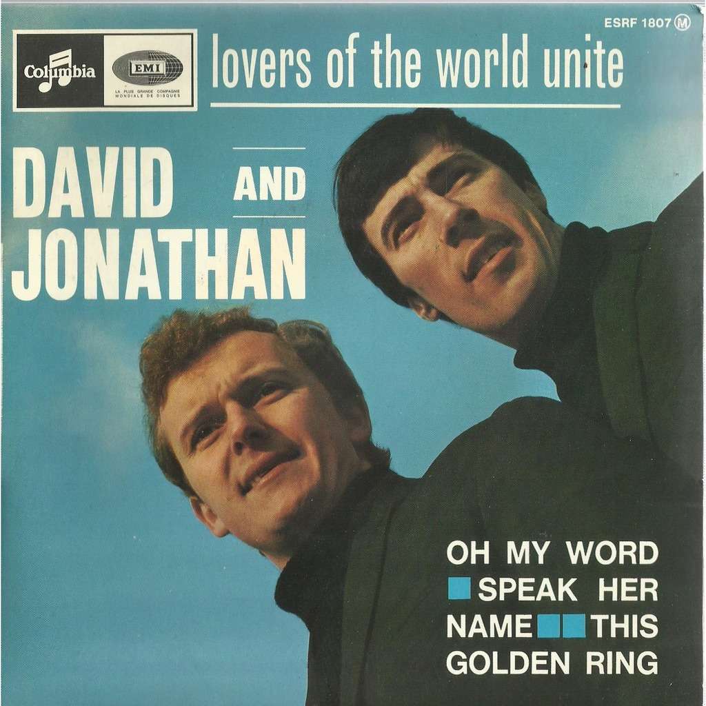  lovers of the world unite 