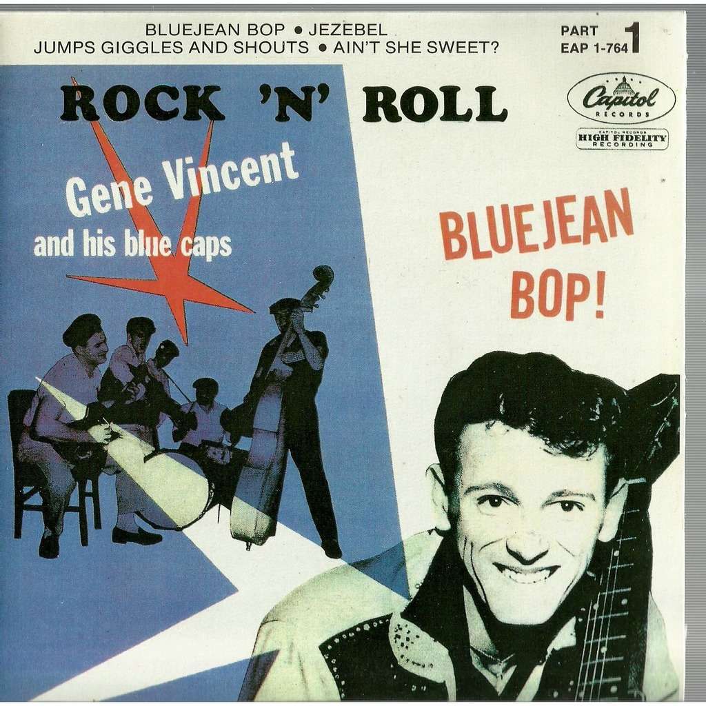  bluejean bop 