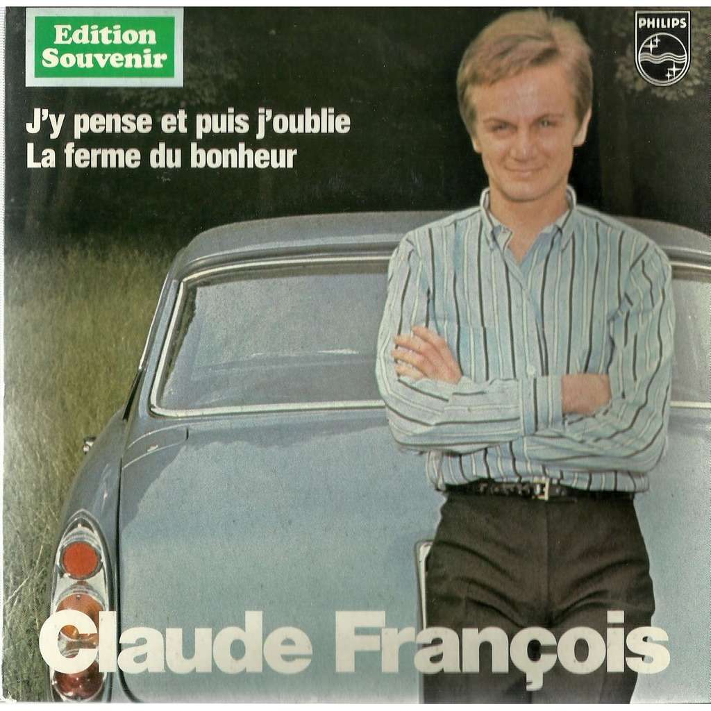  j'y pense et puis j'oublie 