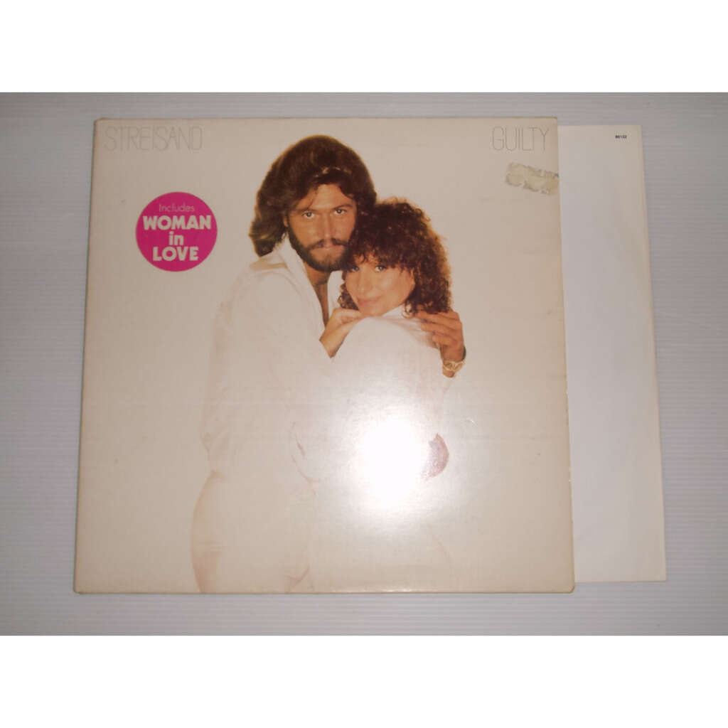 Guilty by Barbra Streisand, LP Gatefold with pitouille Ref119917143