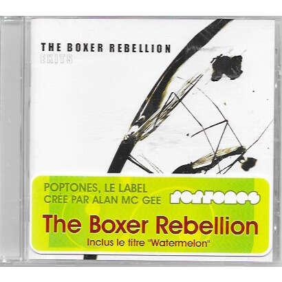 BOXER REBELLION exits