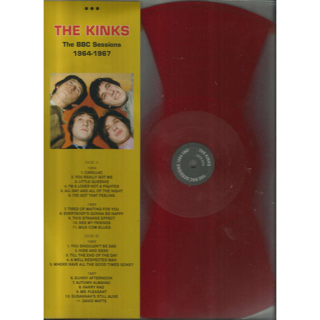  the bbc sessions 1964-1967 