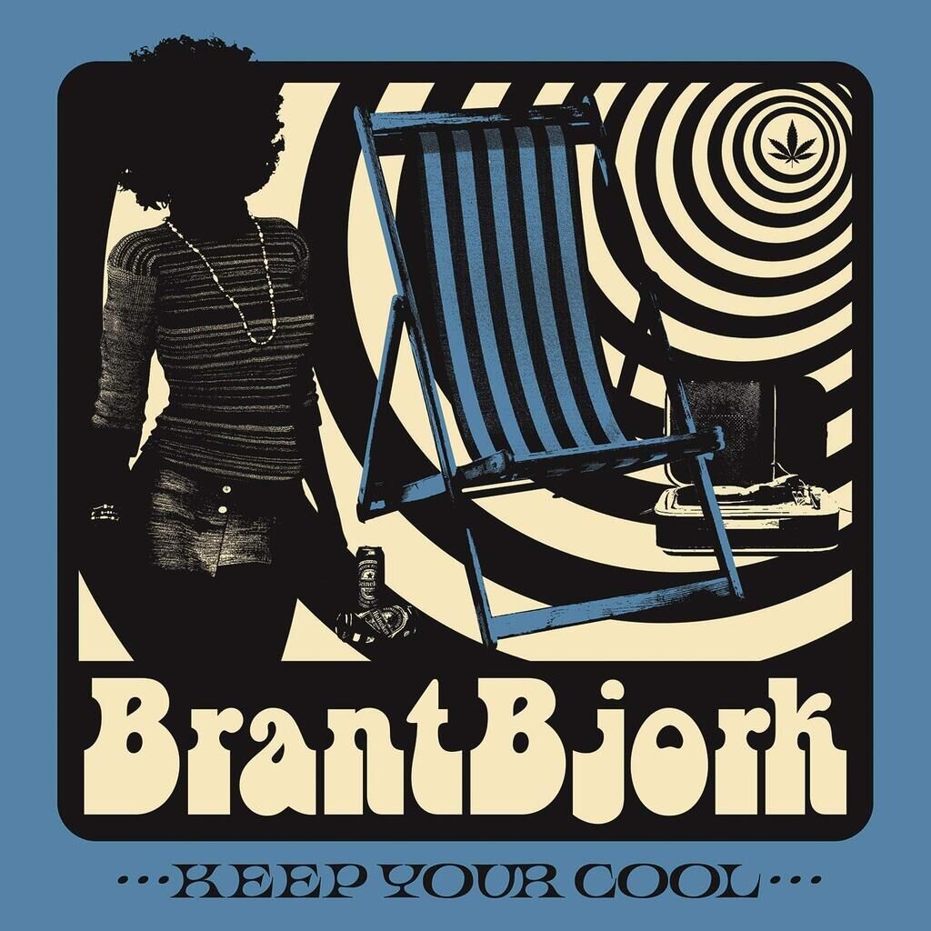  Brant Bjork  -  keep your cool (lp) 