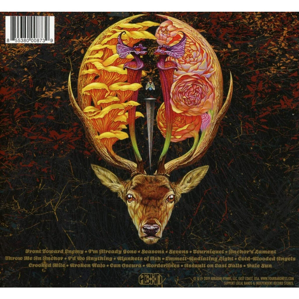  Baroness  -  gold & grey 