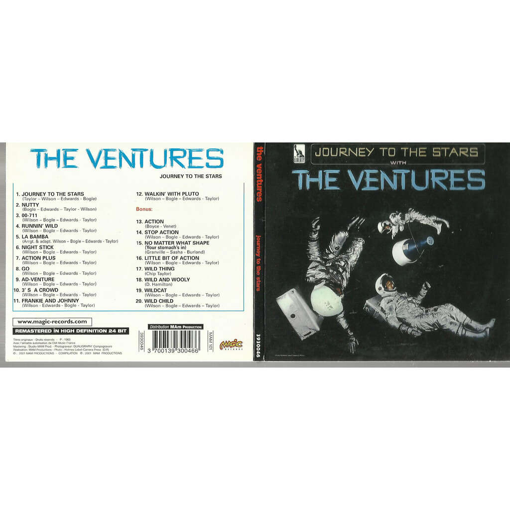  journey to the stars 