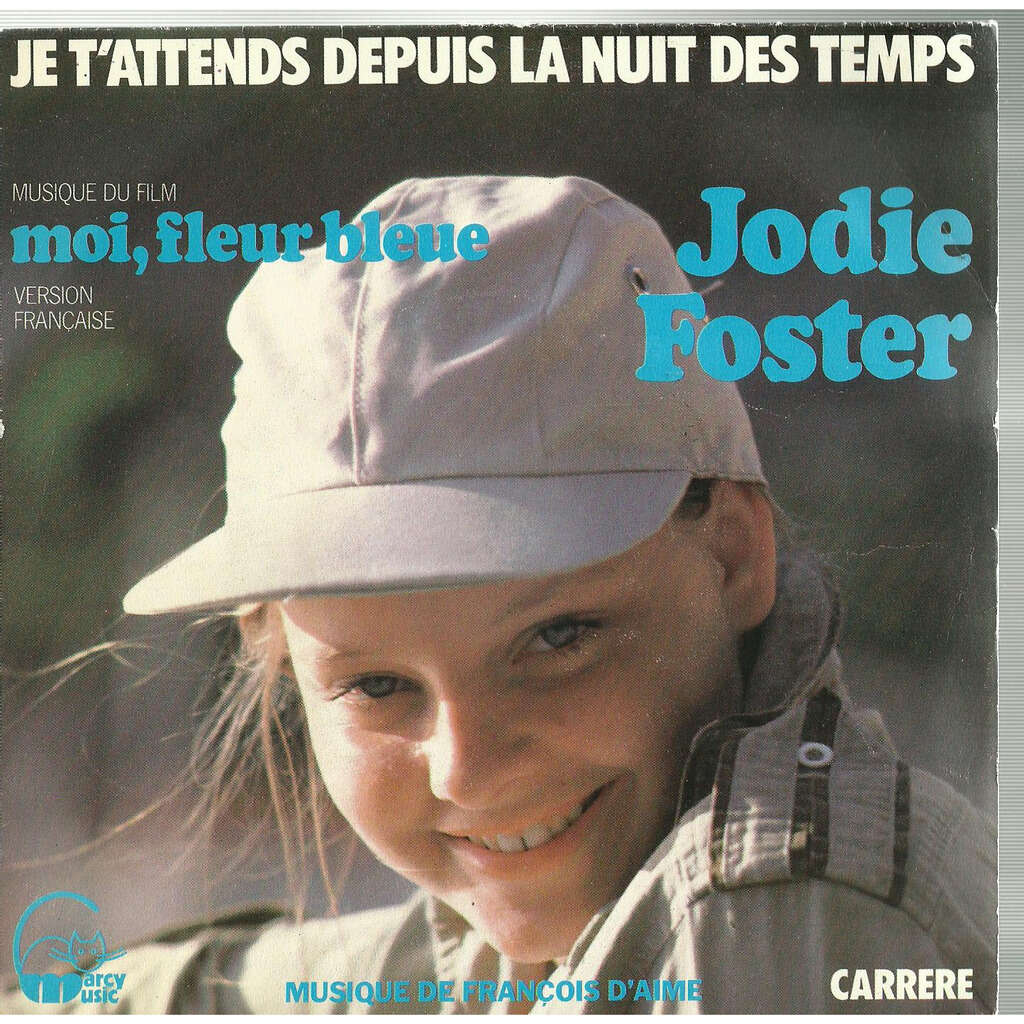  je t'attends depuis la nuit des temps 