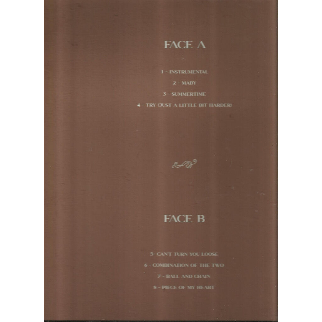  janis joplin  -  good girls have the blues 