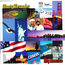 MONTY ALEXANDER(WITH FREDDY COLE,KEVIN MAHOGANY,JO - MY AMERICA - CD single