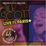 JILL SCOTT - Live in Paris Deluxe edition DVD + CD - CD