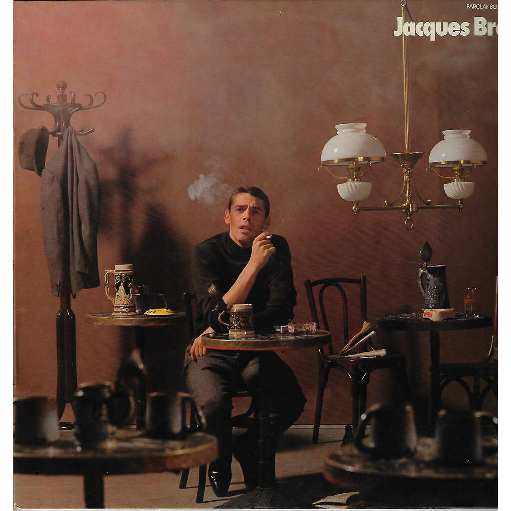 Ces gens là / jef / jacky / les bergers / tango funèbre / fernand