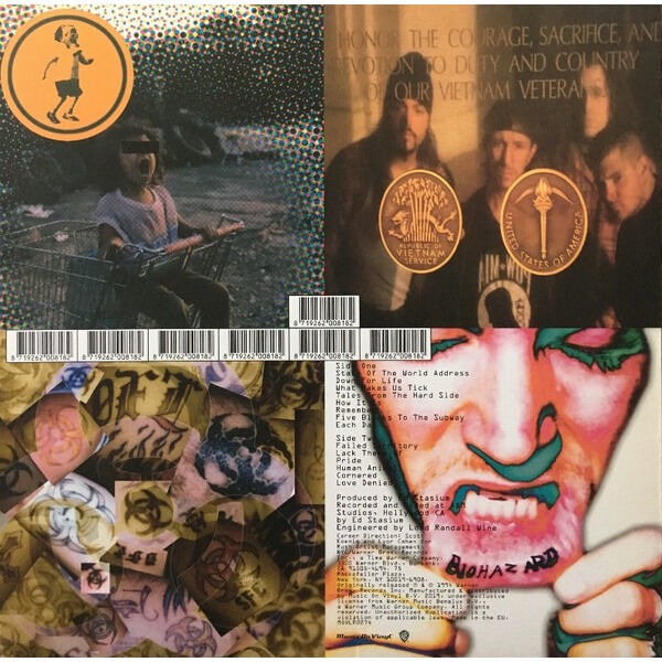  Biohazard  -  state of the world address 