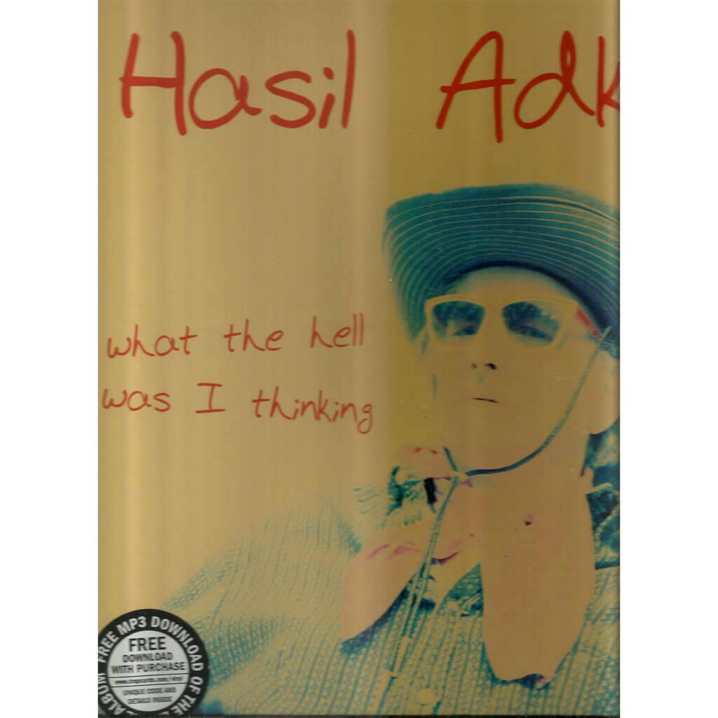  what the hell was i thinking 