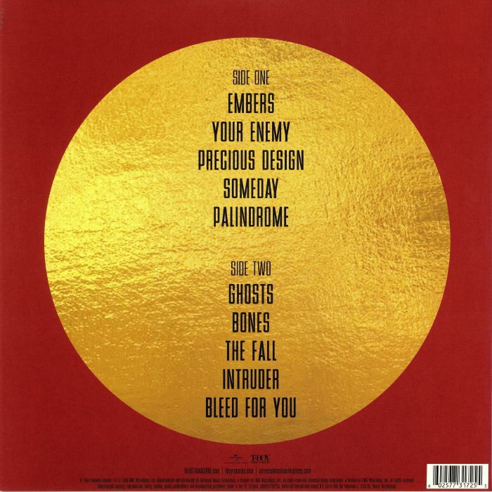  The Beta Machine  -  intruder 