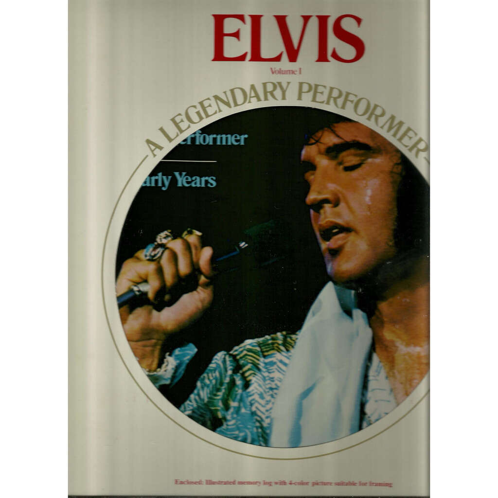  a legendary performer vol 1 1973 