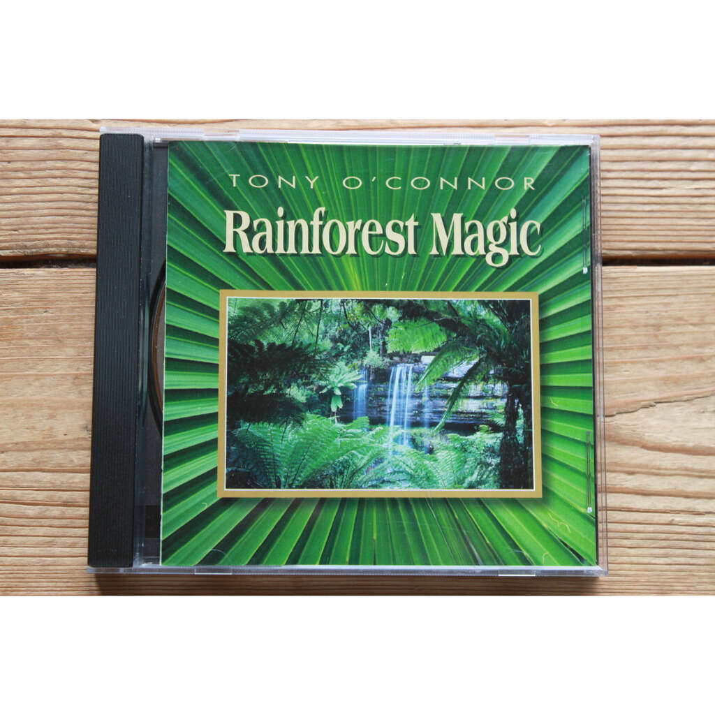 tony o'connor rainforest magic