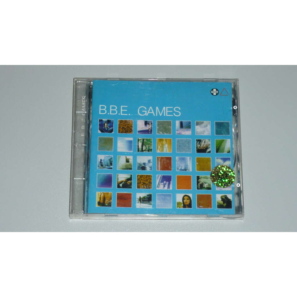 B.B.E. Games