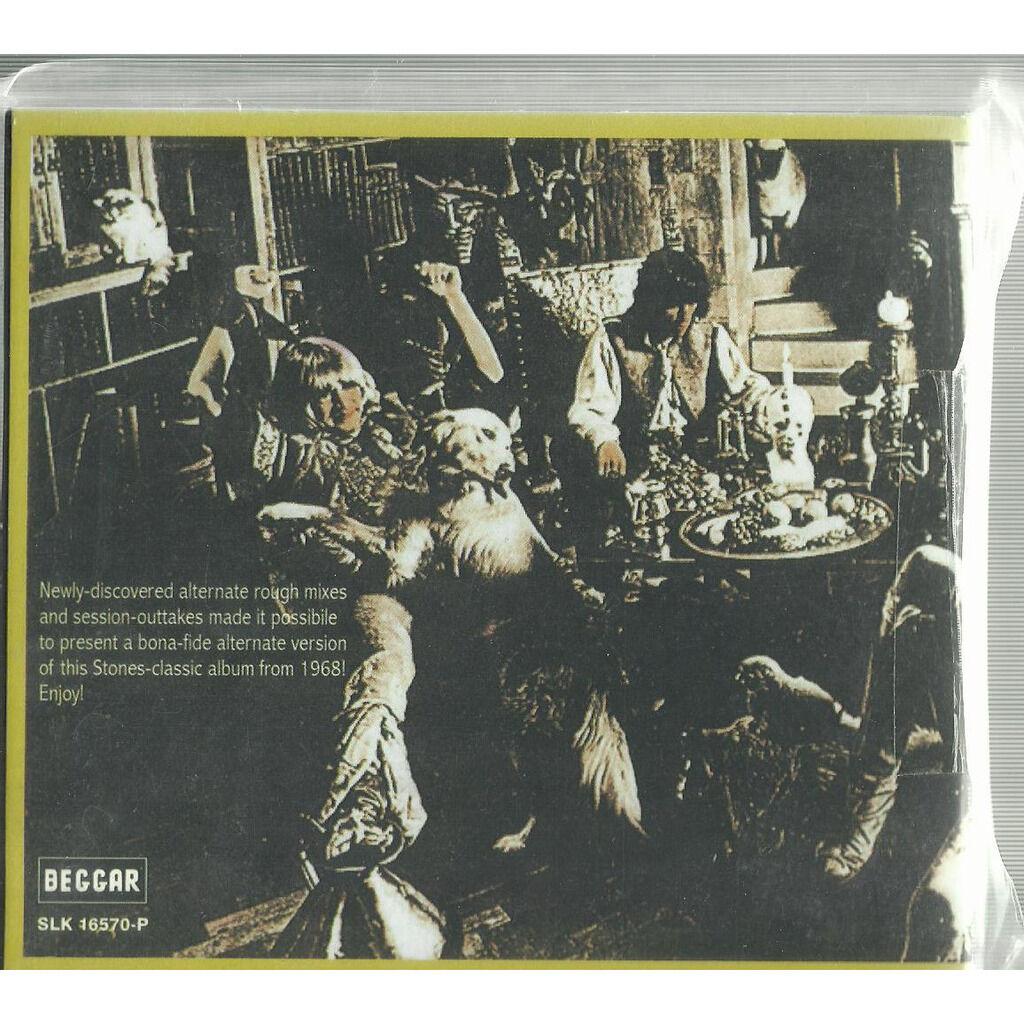  the rolling stones  -  beggars banquet alternate version 
