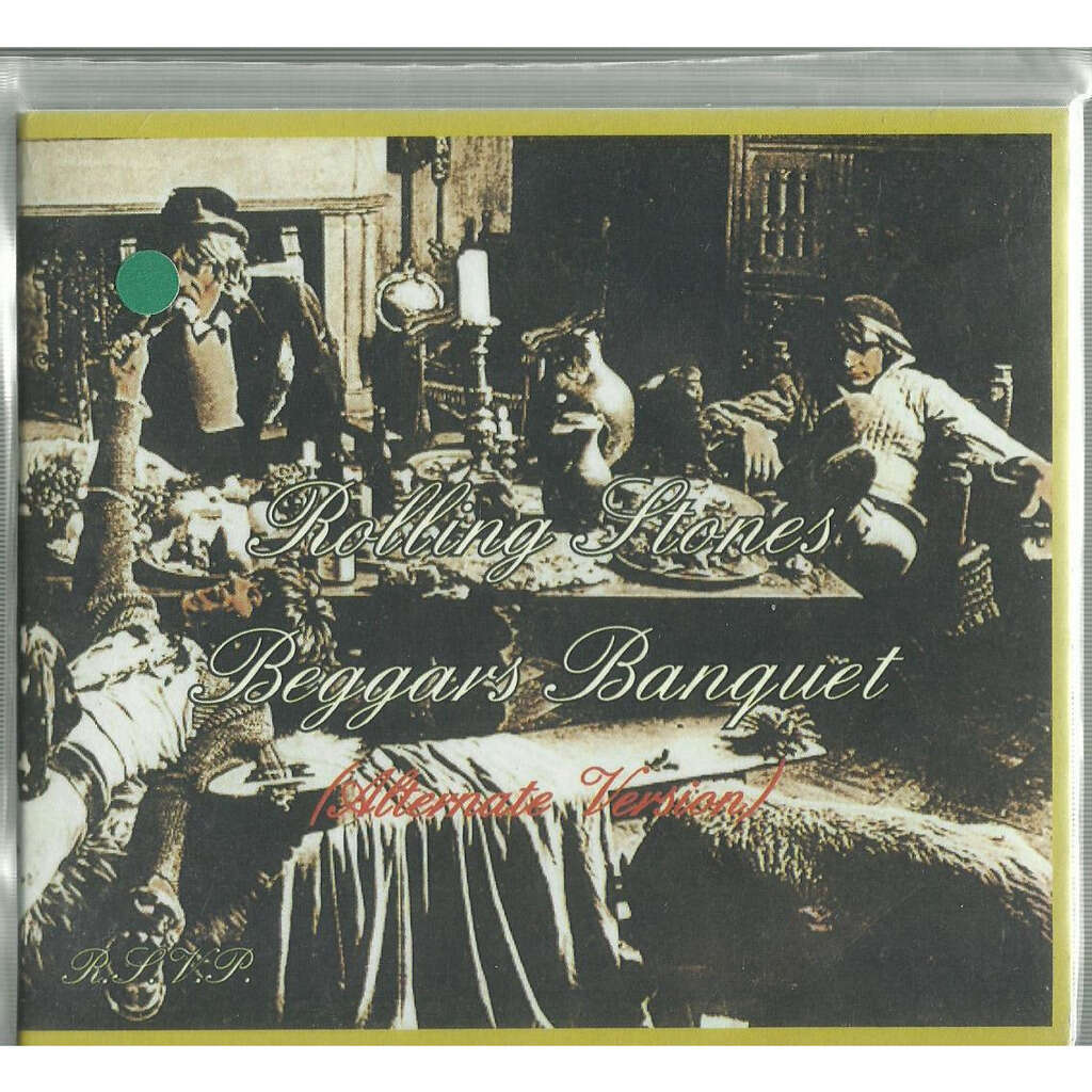  beggars banquet alternate version 