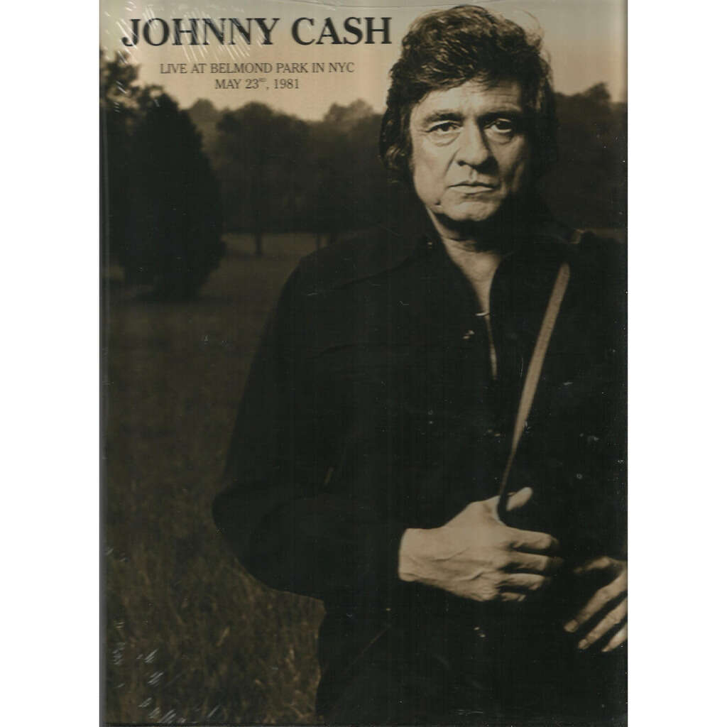  live at belmond park 1981 