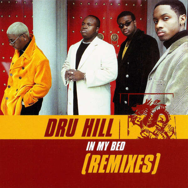 In my bed remixes de Dru Hill, Maxi 45T chez specialdisc Ref119961828