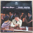 FRANK SINATRA - no one cares - Disque 33T