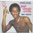 JEAN-CLAUDE ORVILLE - Mal Mal / Mon odyssée - Disque 45T (SP 2 titres)