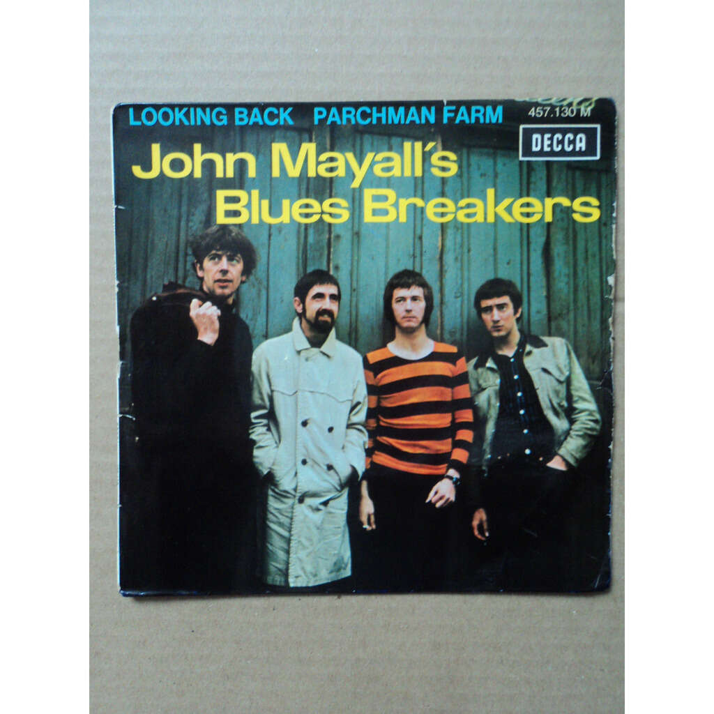 Looking back + so many roads + parchman farm + key to love de John