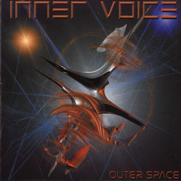 Inner Voice Post-Millenium Outer Space (Psy Trance)