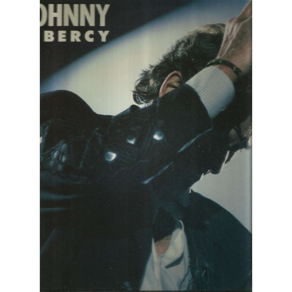  johnny a bercy 