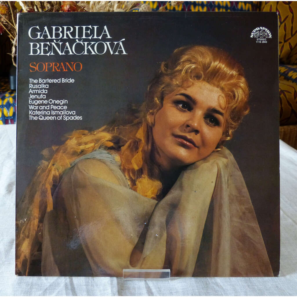Gabriela Lp Telegraph