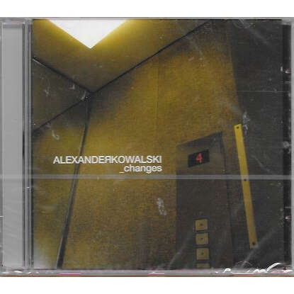 ALEXANDER KOWALSKI changes