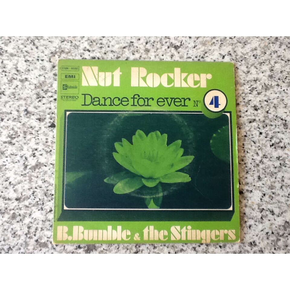 Nut Rocker / Bumble Boogie De B.Bumble And The Stingers (Kim Fowley ...