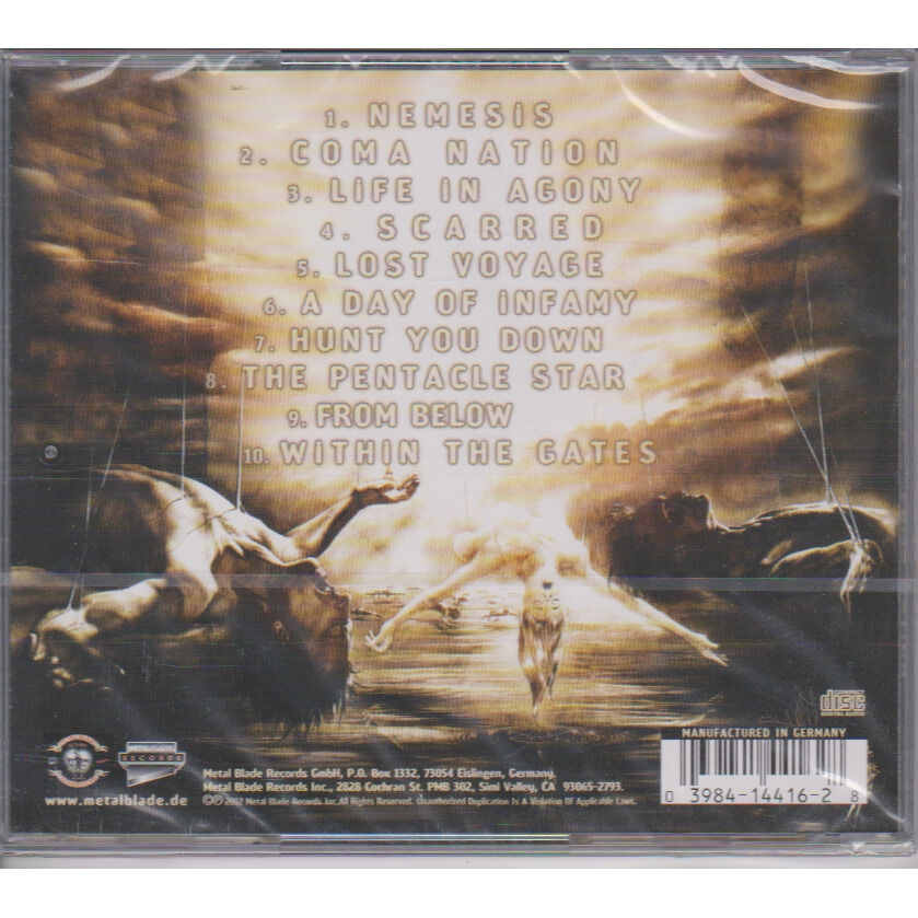  Eidolon  -  coma nation 