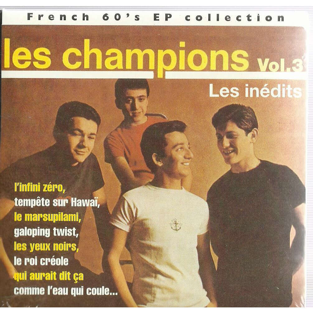  vol 3 les inedits 