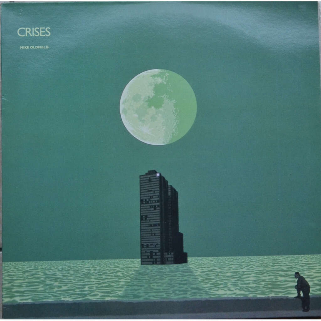 mike oldfield Crises