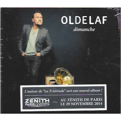 oldelaf dimanche