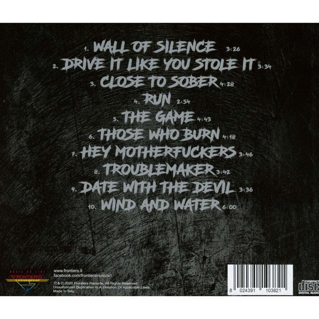  Smackbound  -  20/20 